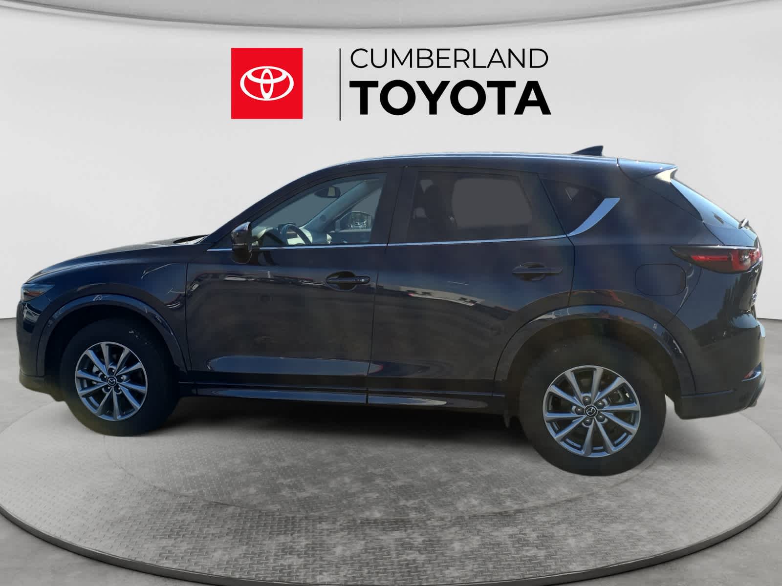 Used 2025 Mazda CX-5 SUV