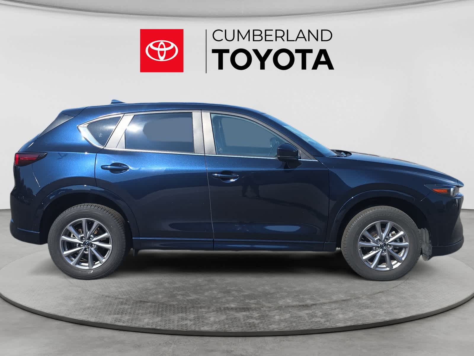 Used 2025 Mazda CX-5 SUV