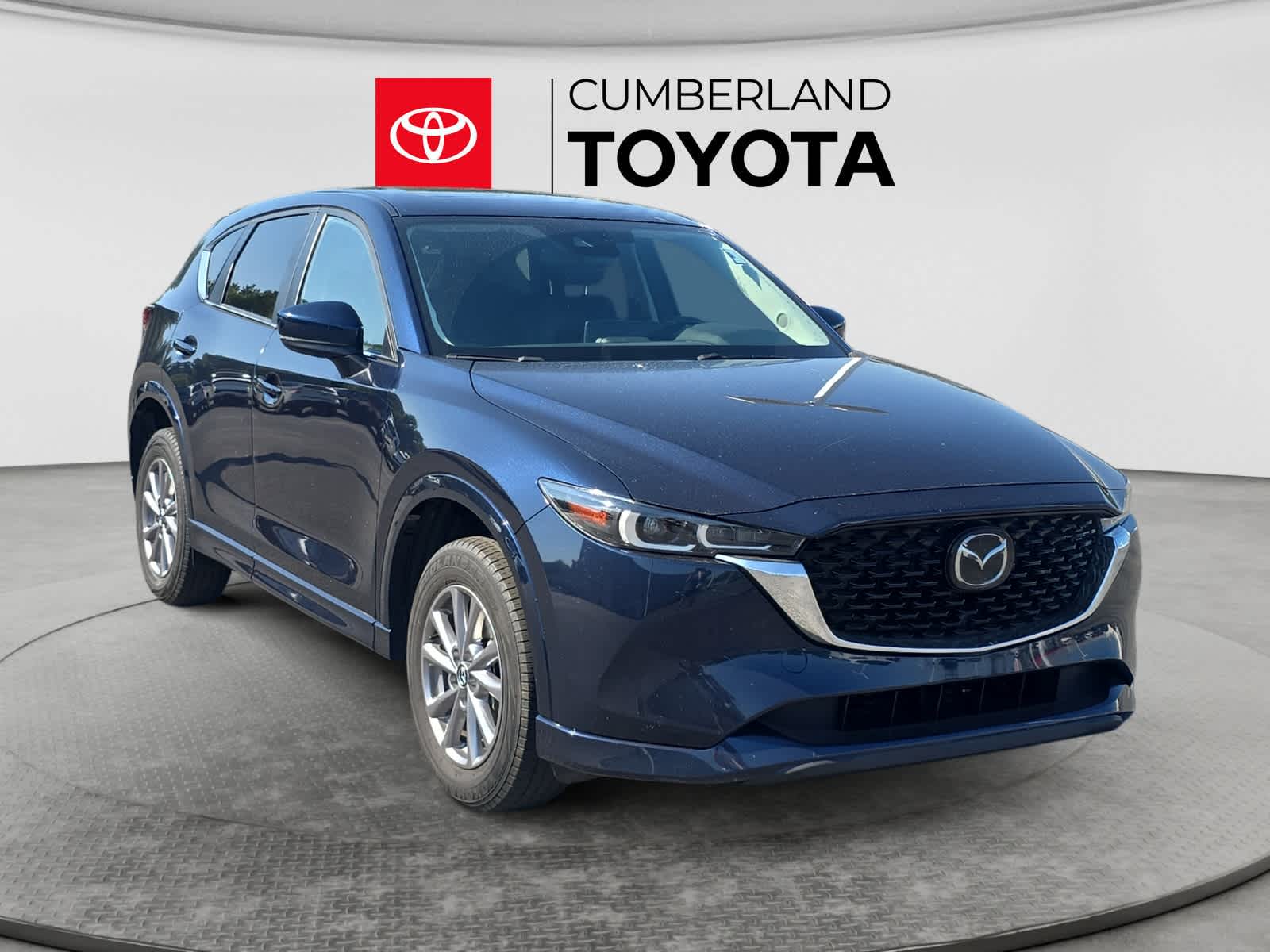 Used 2025 Mazda CX-5 SUV