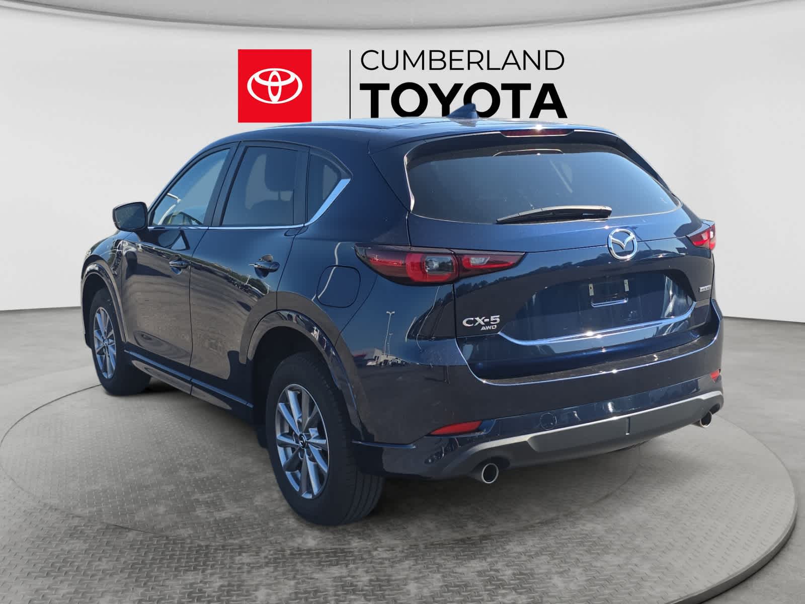 Used 2025 Mazda CX-5 SUV