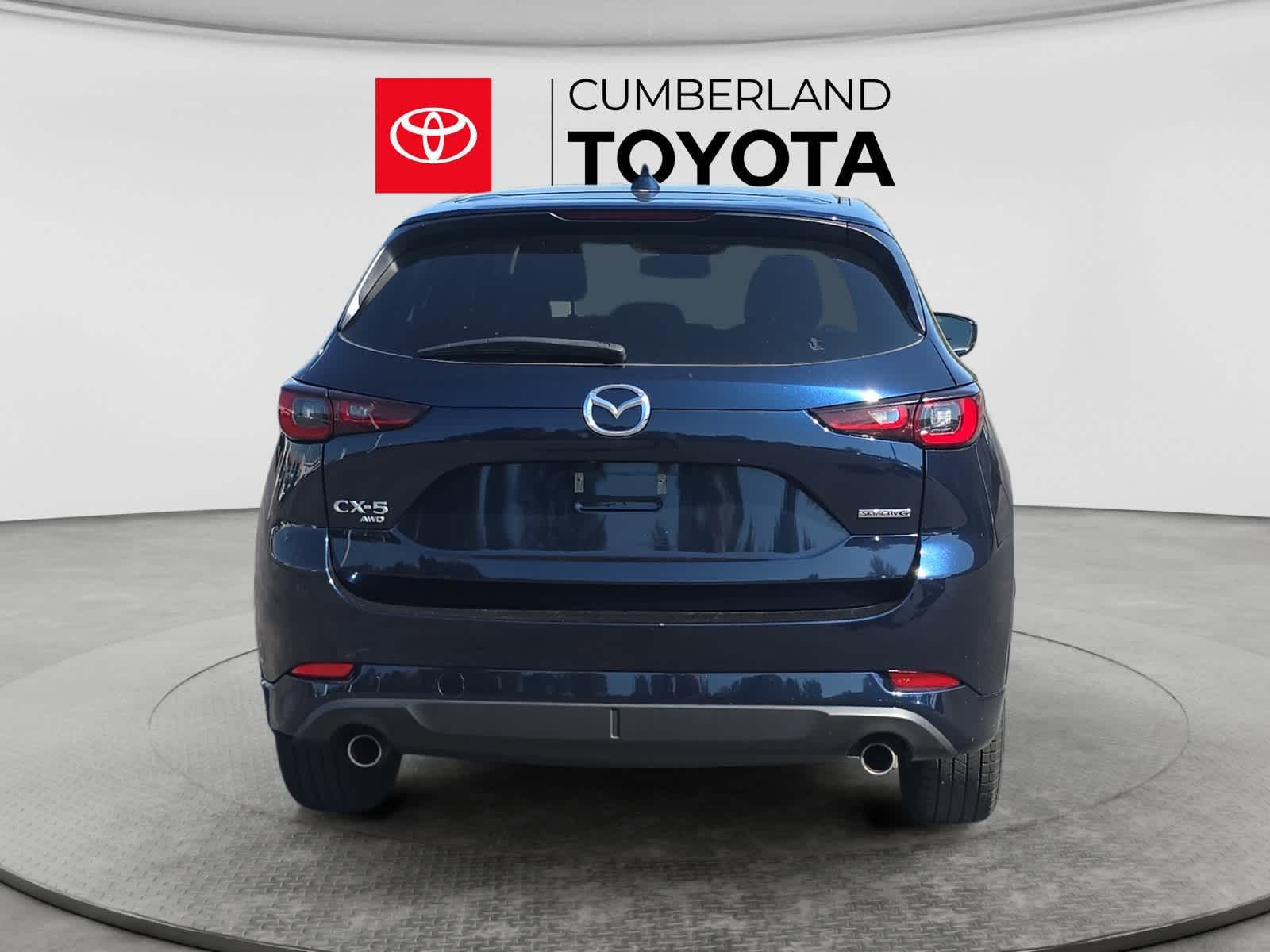 Used 2025 Mazda CX-5 SUV
