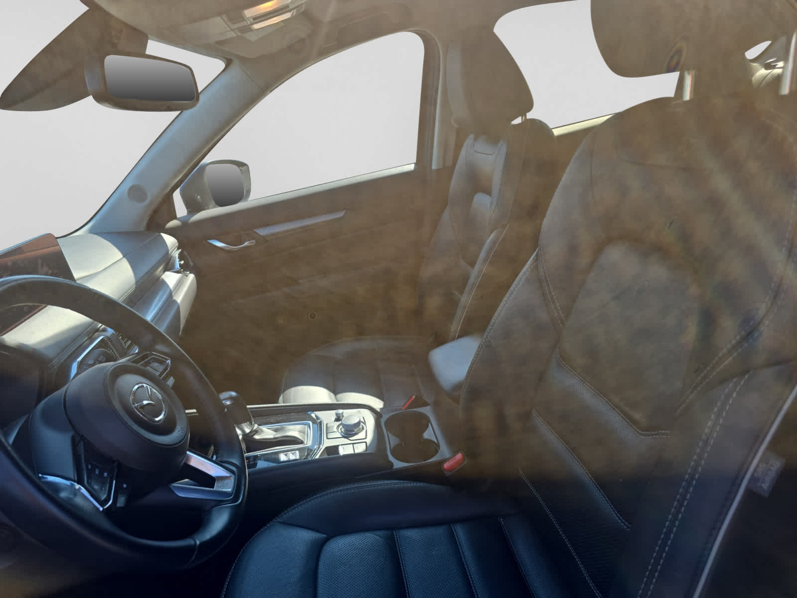 Used 2025 Mazda CX-5 SUV