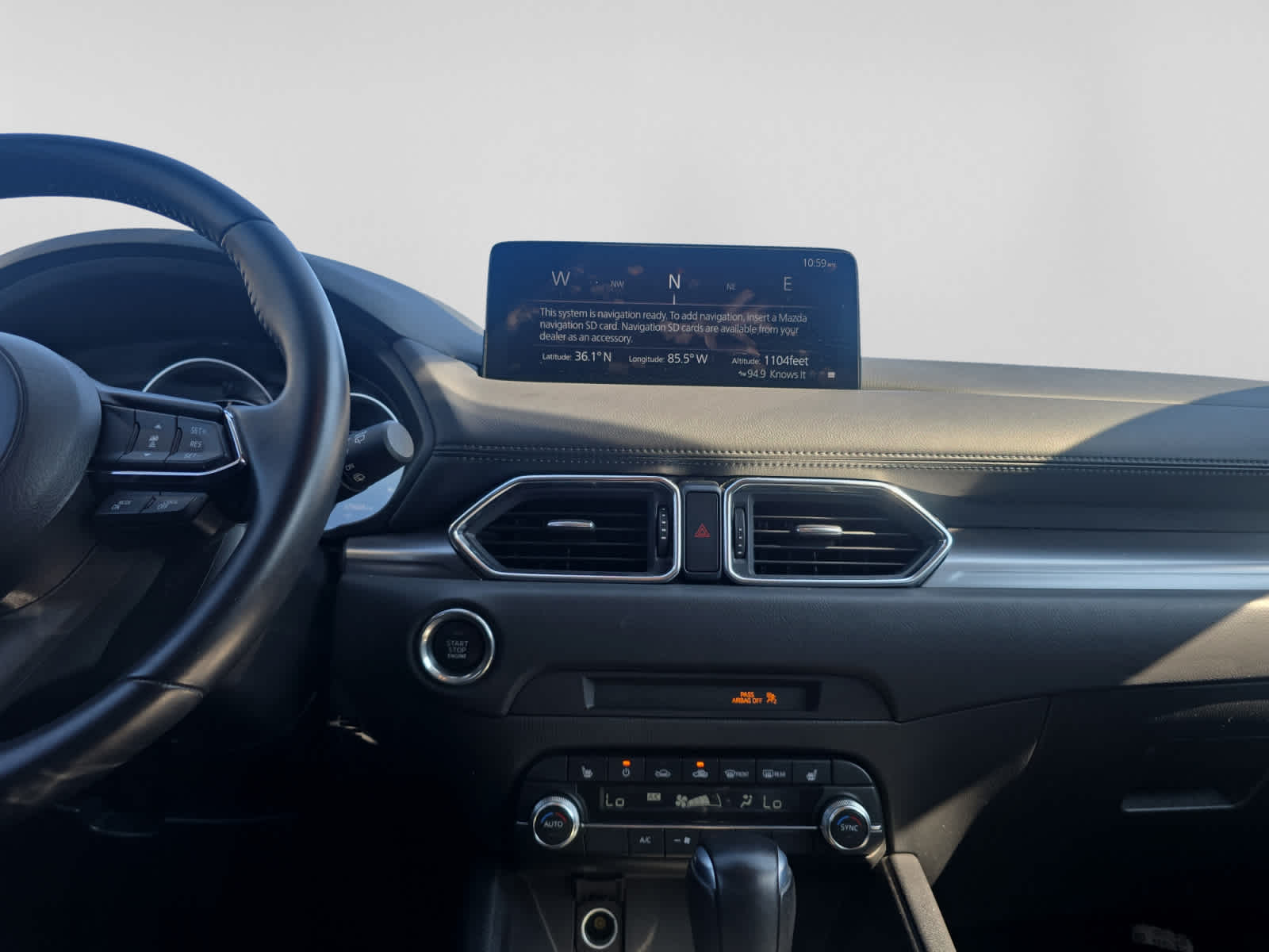 Used 2025 Mazda CX-5 SUV