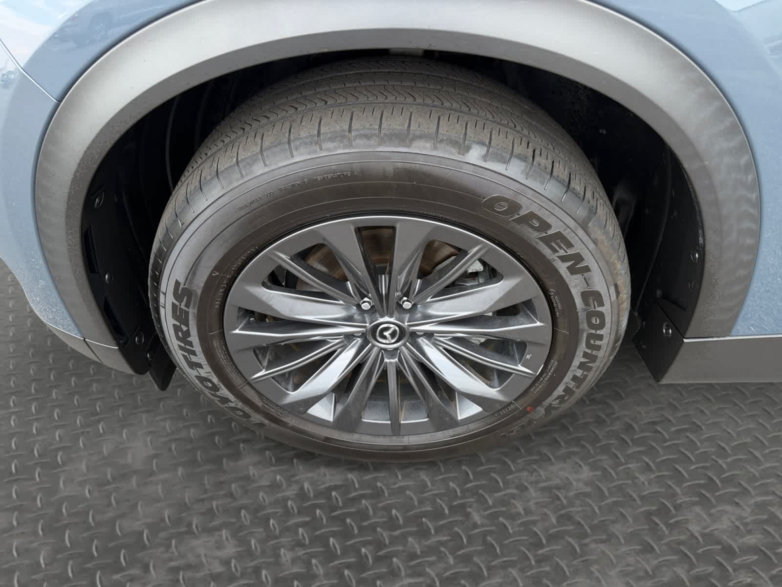 Used 2025 Mazda CX-70 SUV