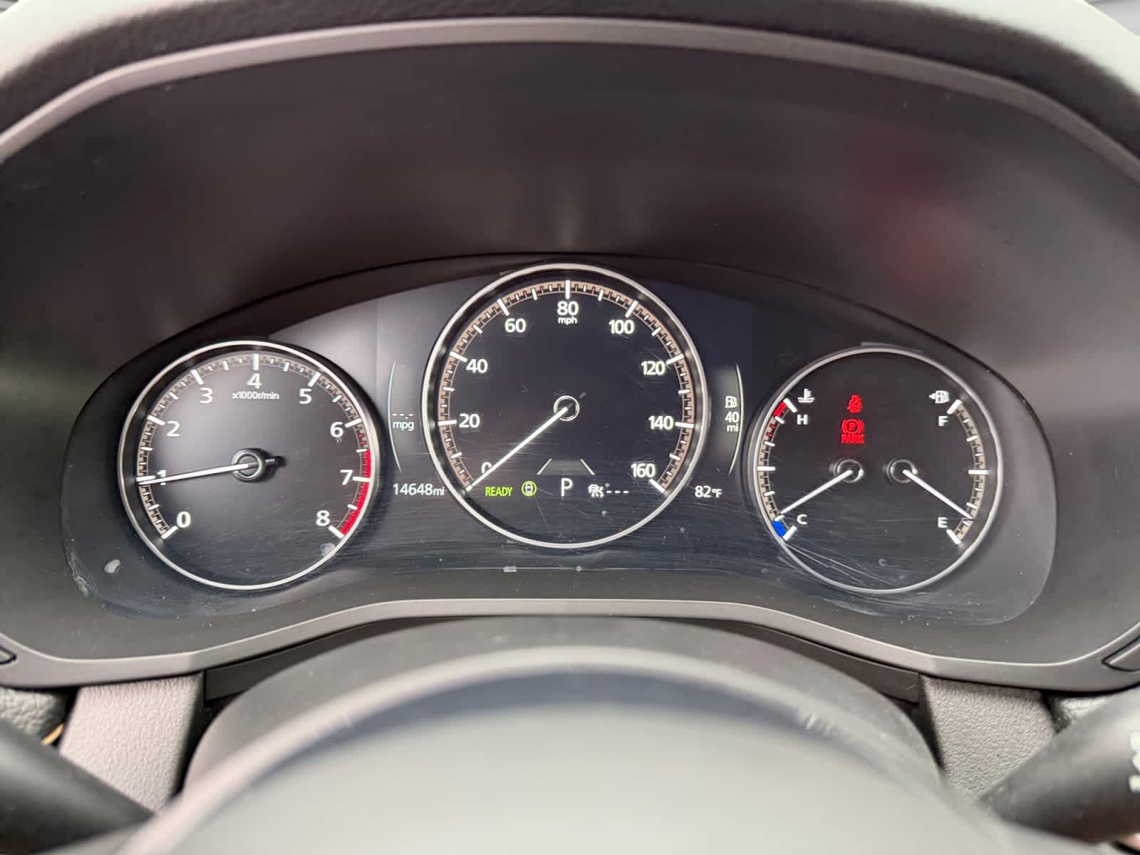 Used 2025 Mazda CX-70 SUV