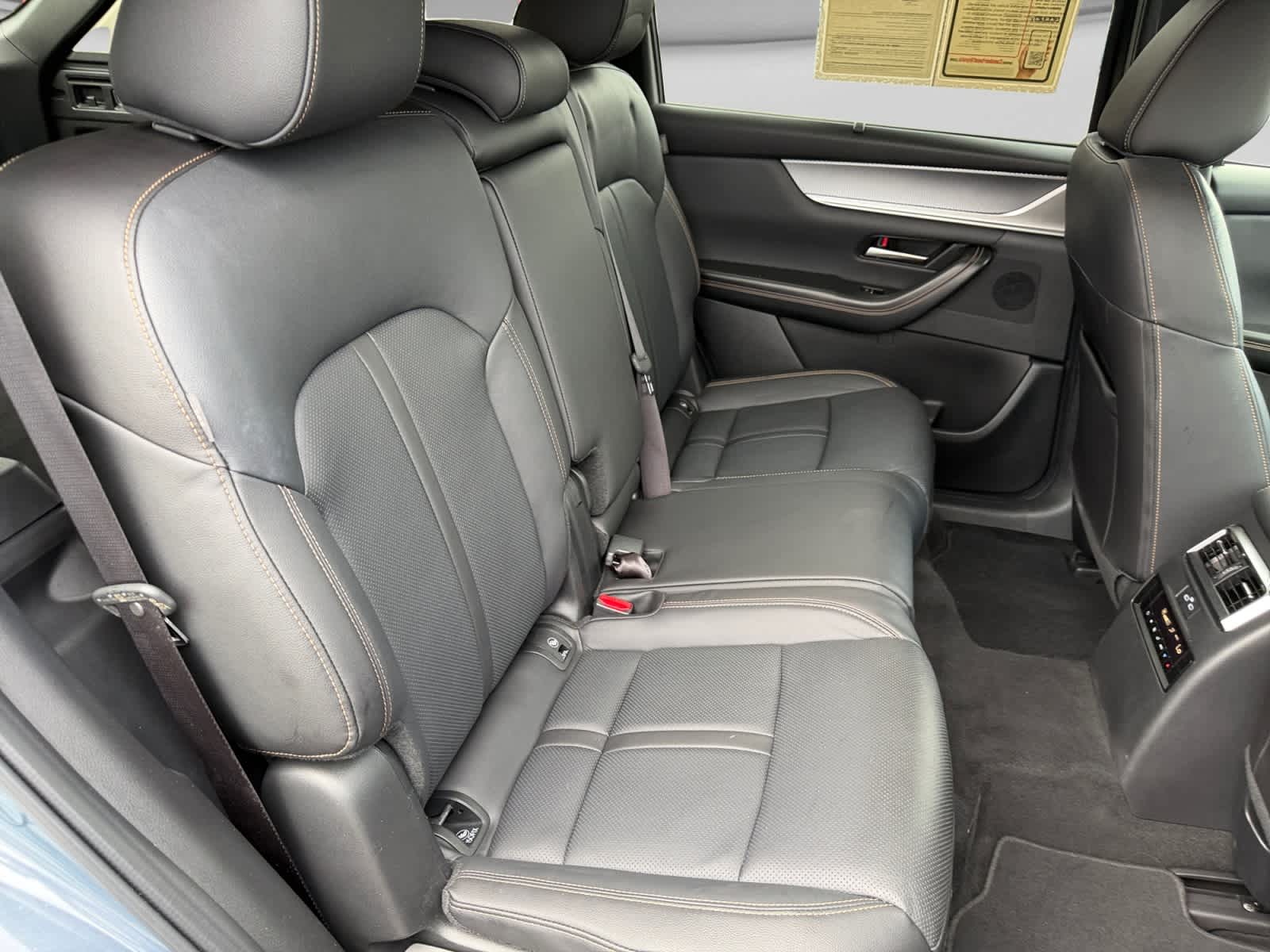Used 2025 Mazda CX-70 SUV