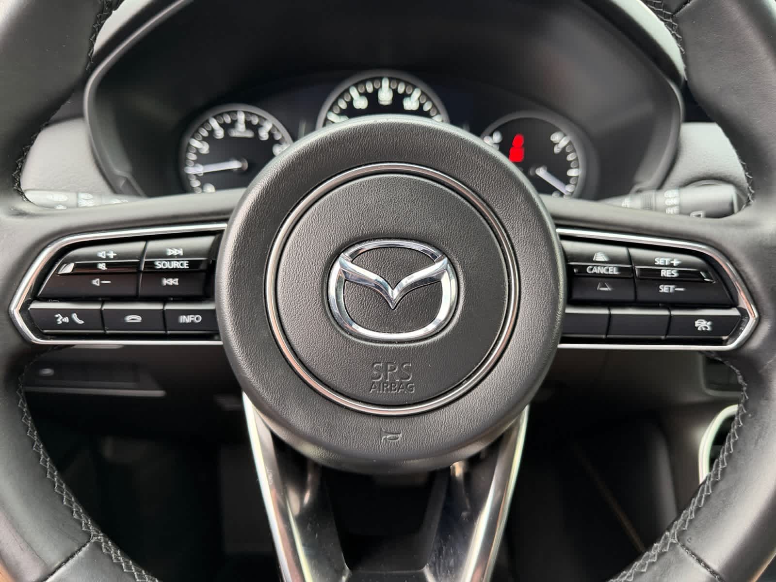 Used 2025 Mazda CX-70 SUV