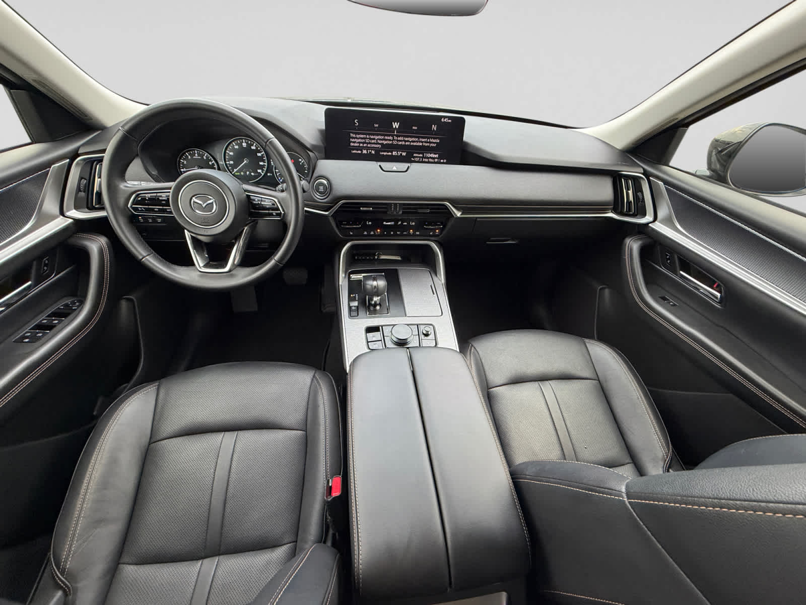 Used 2025 Mazda CX-70 SUV
