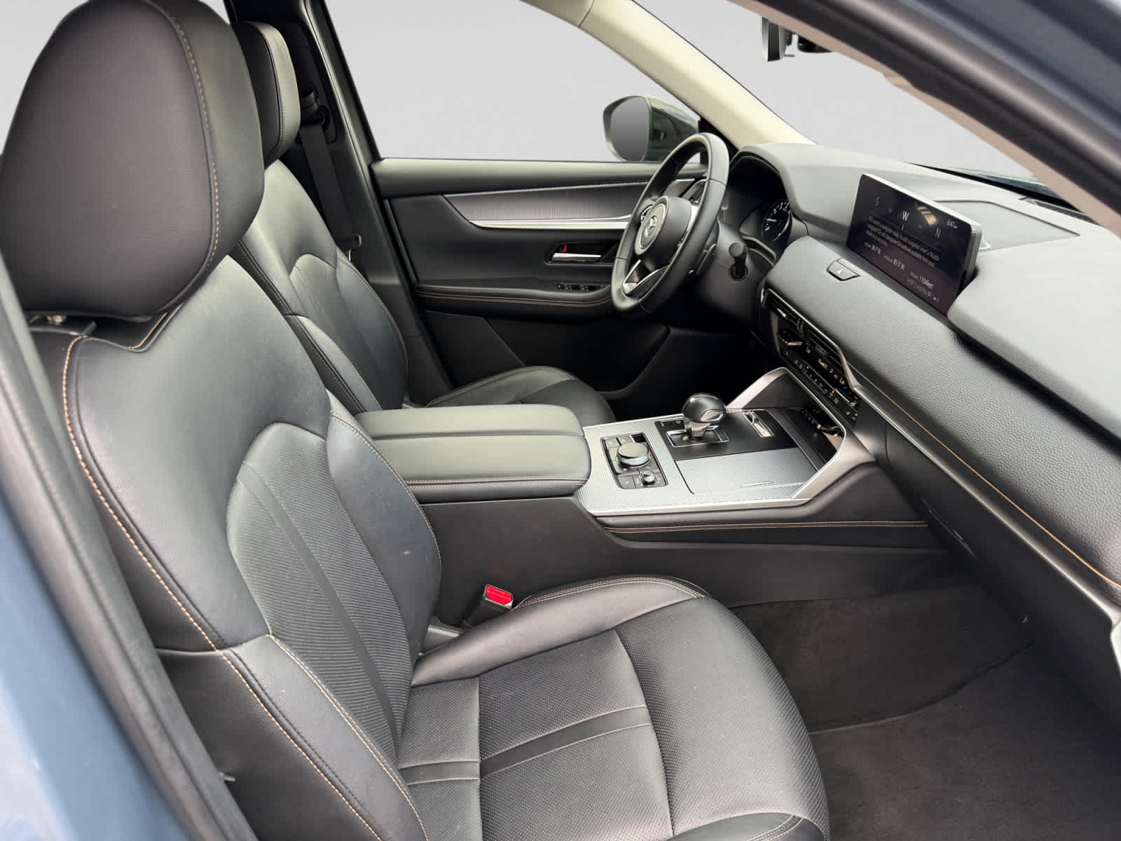 Used 2025 Mazda CX-70 SUV