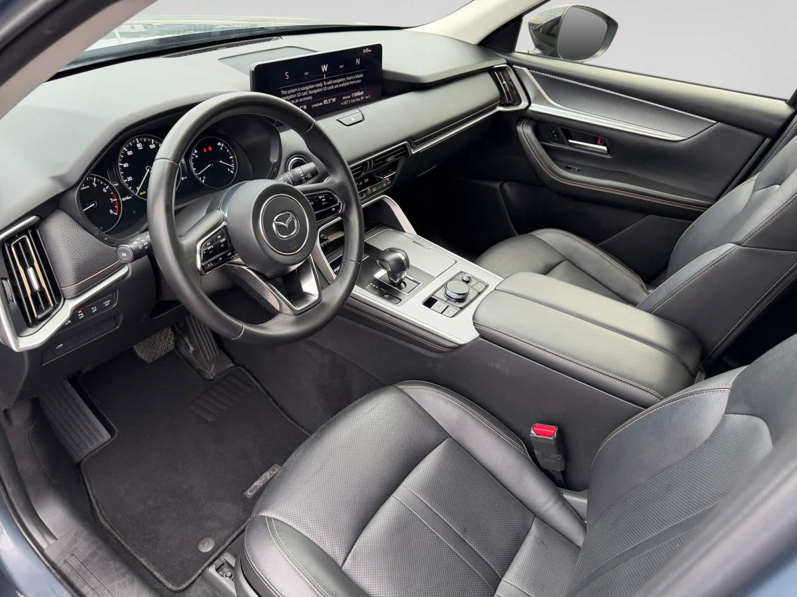 Used 2025 Mazda CX-70 SUV