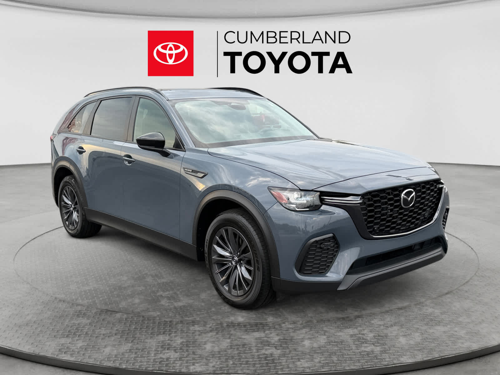 Used 2025 Mazda CX-70 SUV