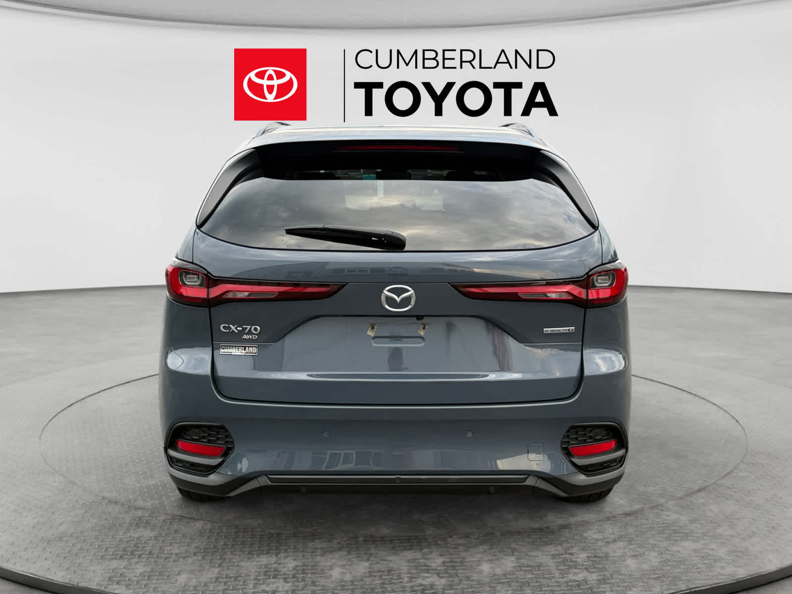 Used 2025 Mazda CX-70 SUV