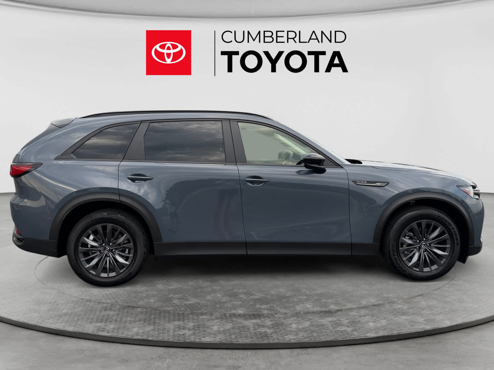 Used 2025 Mazda CX-70 SUV