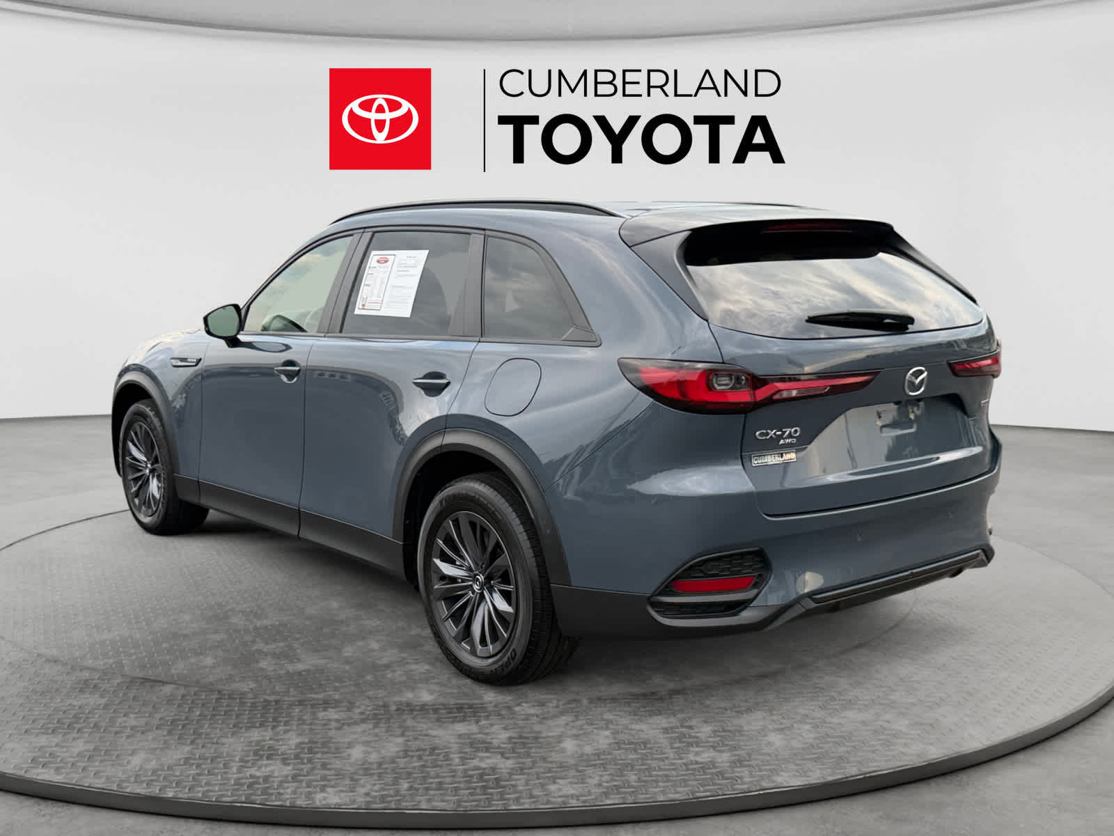 Used 2025 Mazda CX-70 SUV