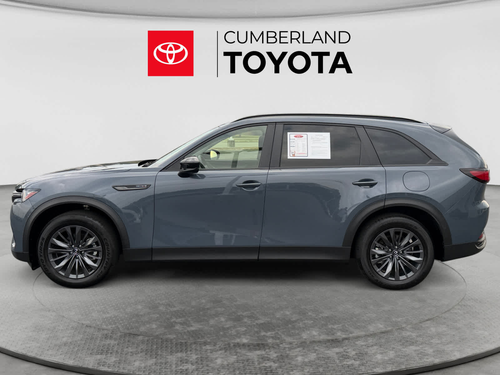 Used 2025 Mazda CX-70 SUV