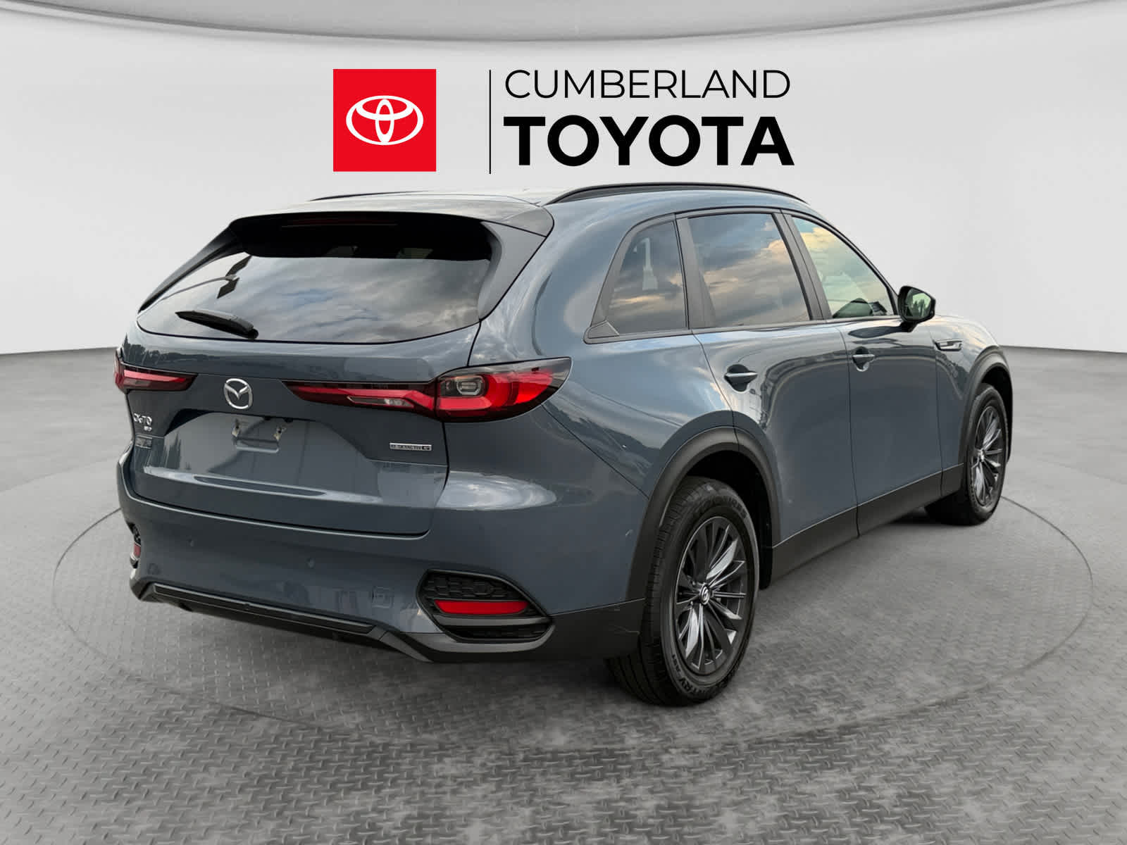 Used 2025 Mazda CX-70 SUV