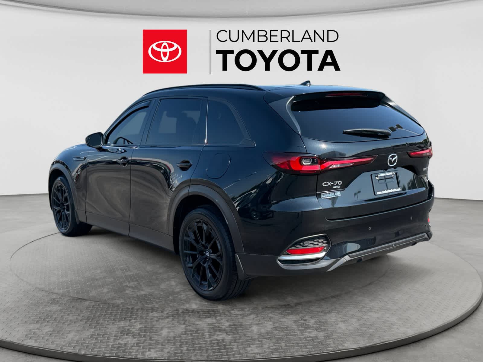 Used 2025 Mazda CX-70 SUV