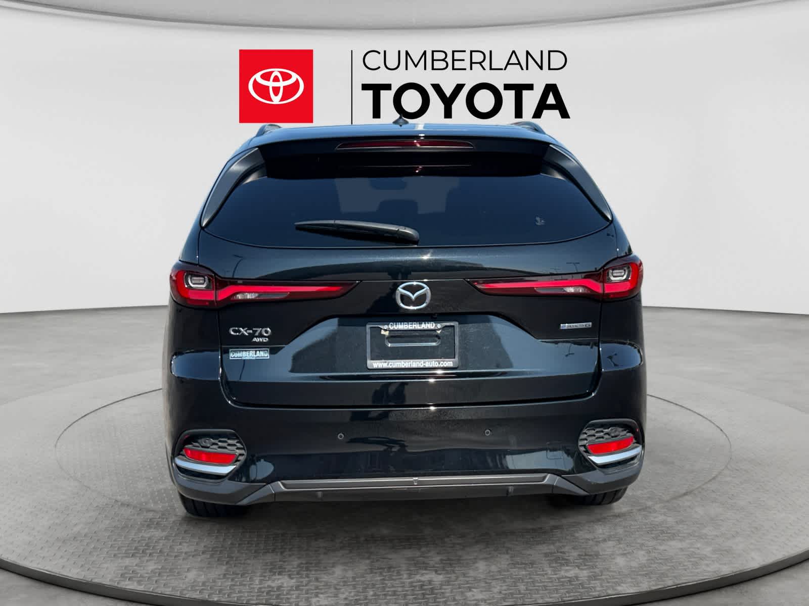 Used 2025 Mazda CX-70 SUV