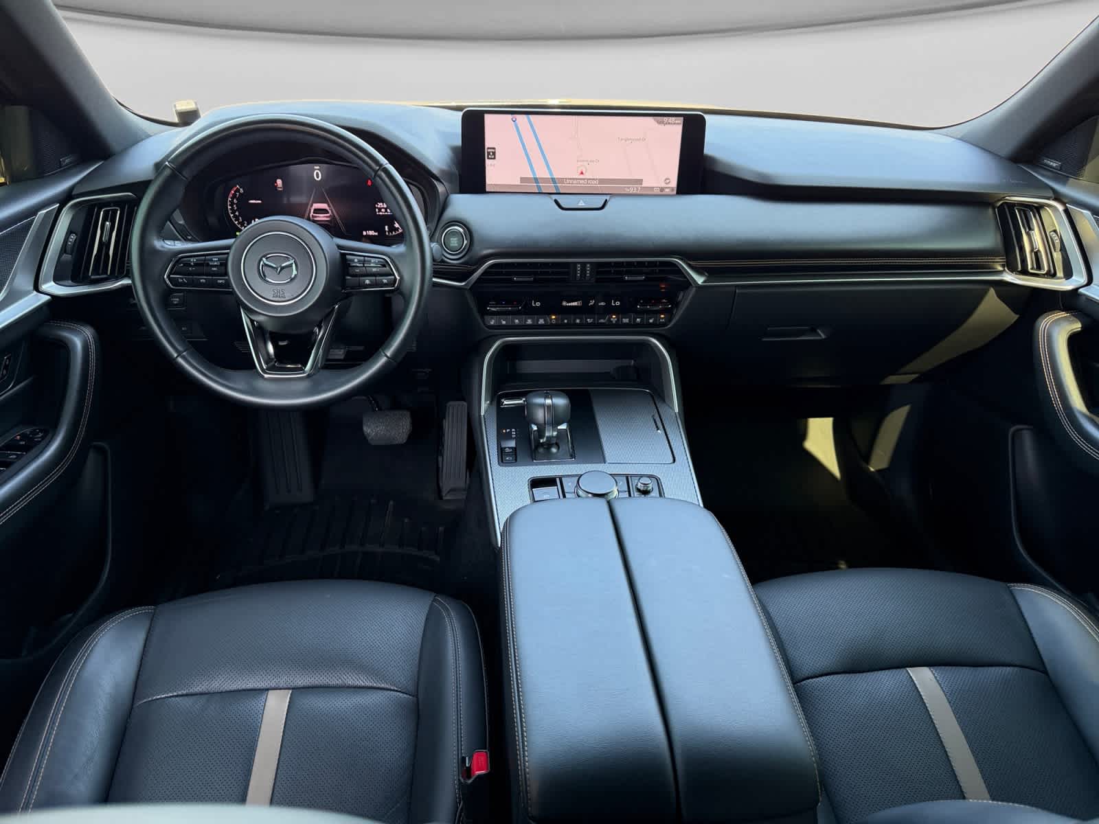 Used 2025 Mazda CX-70 SUV