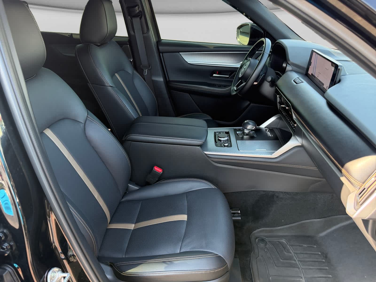 Used 2025 Mazda CX-70 SUV
