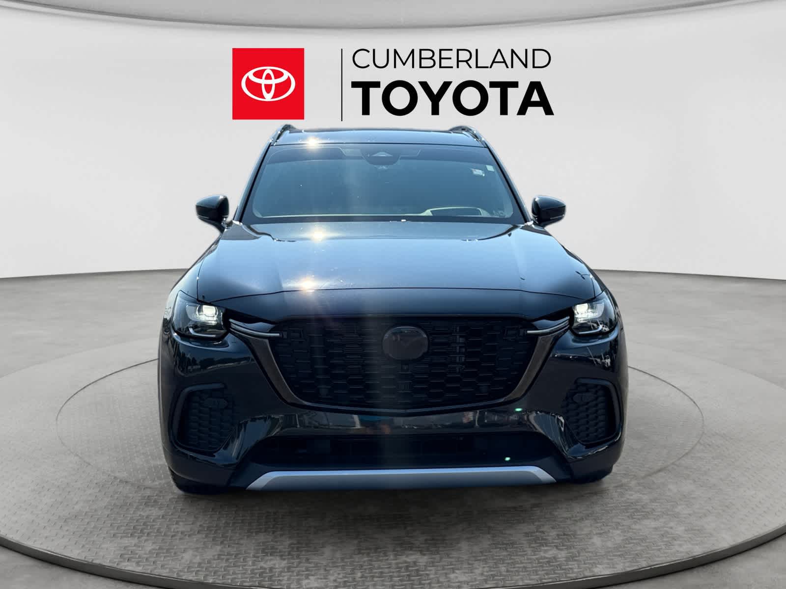 Used 2025 Mazda CX-70 SUV