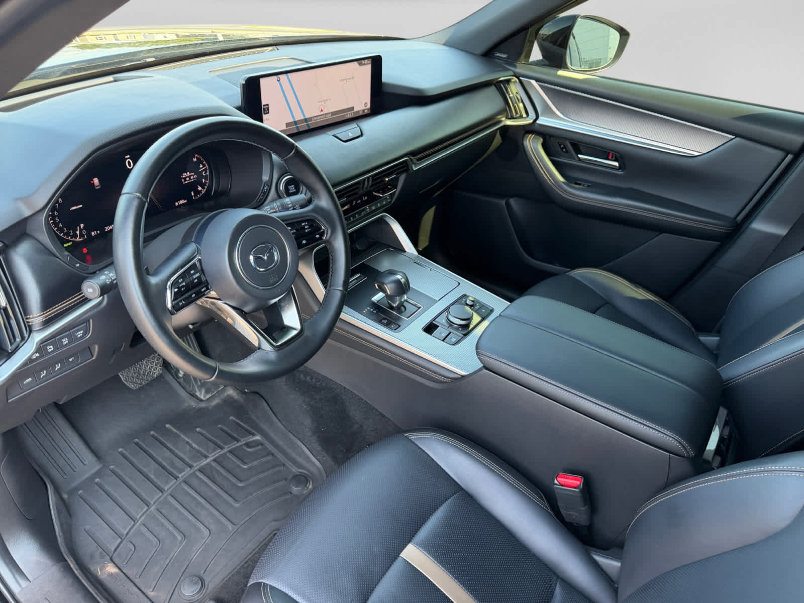 Used 2025 Mazda CX-70 SUV
