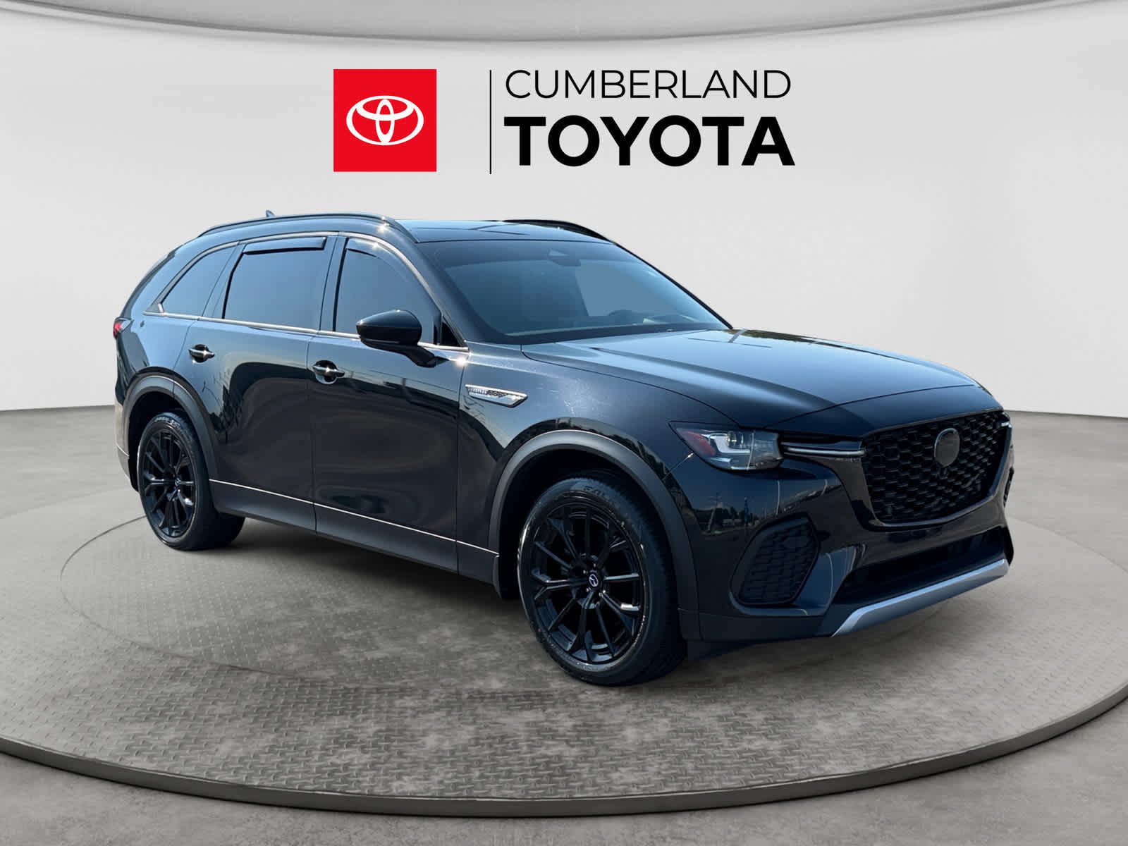 Used 2025 Mazda CX-70 SUV