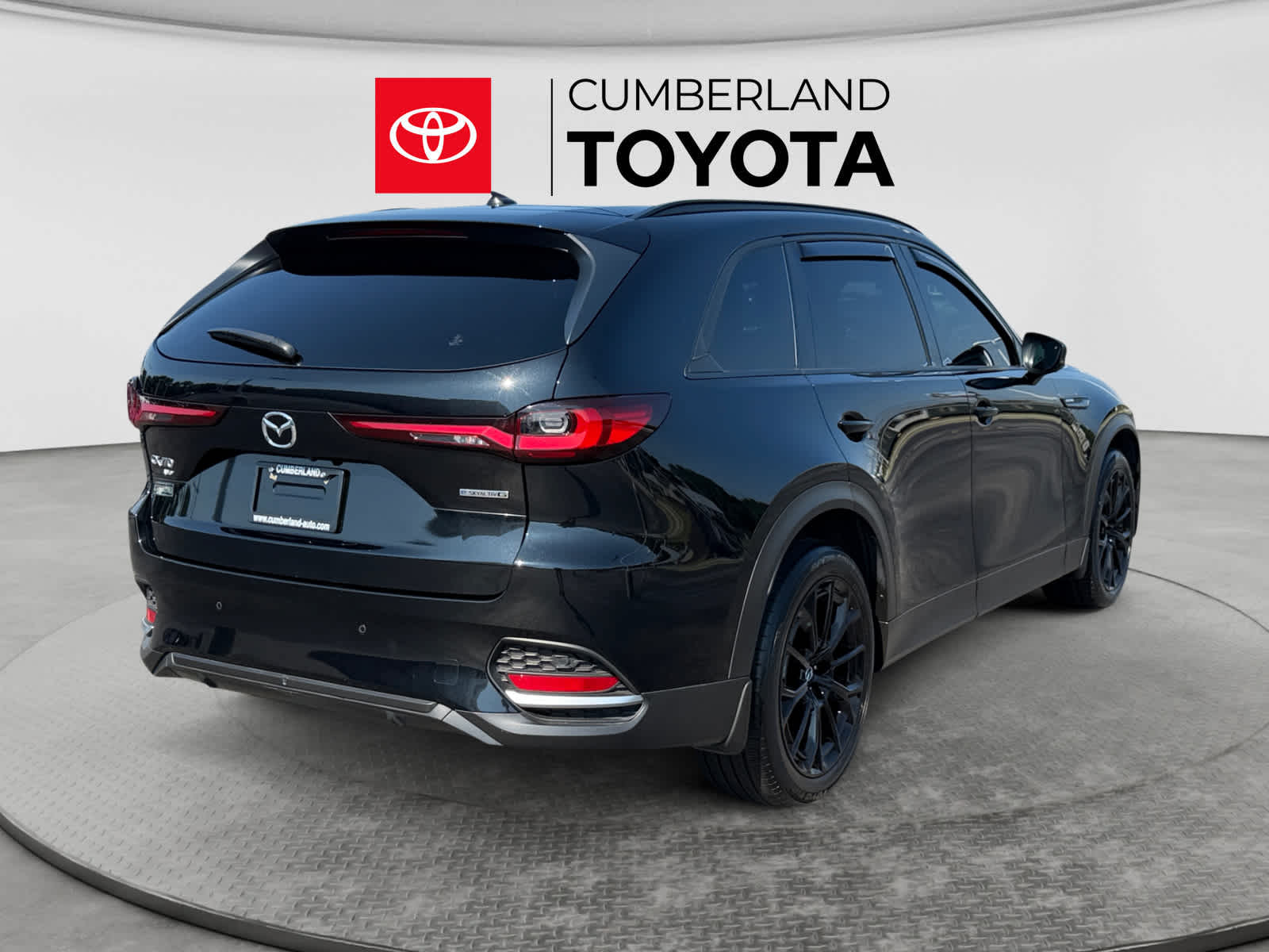 Used 2025 Mazda CX-70 SUV