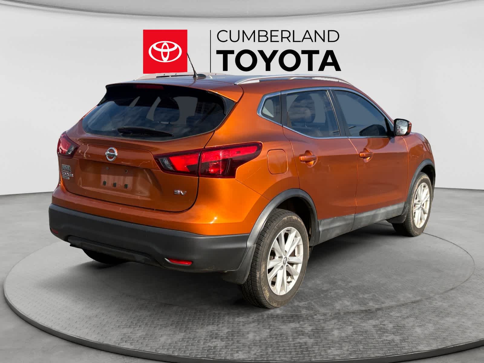 Used 2017 Nissan Rogue Sport Sedan