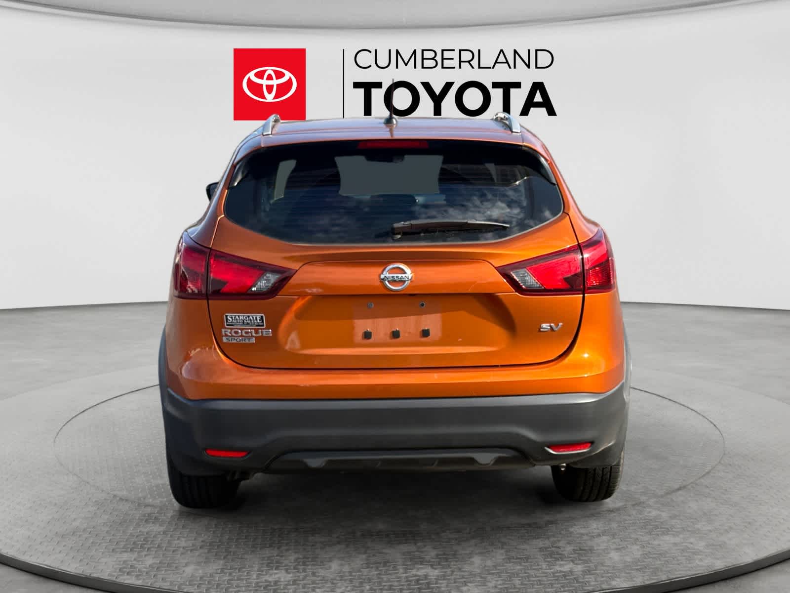 Used 2017 Nissan Rogue Sport Sedan