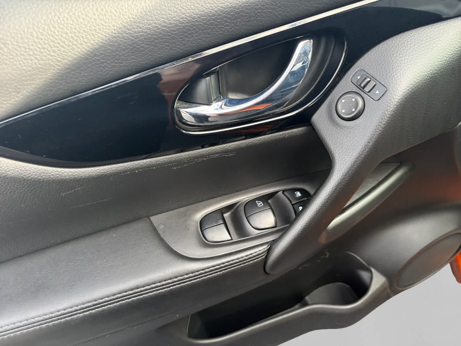 Used 2017 Nissan Rogue Sport Sedan