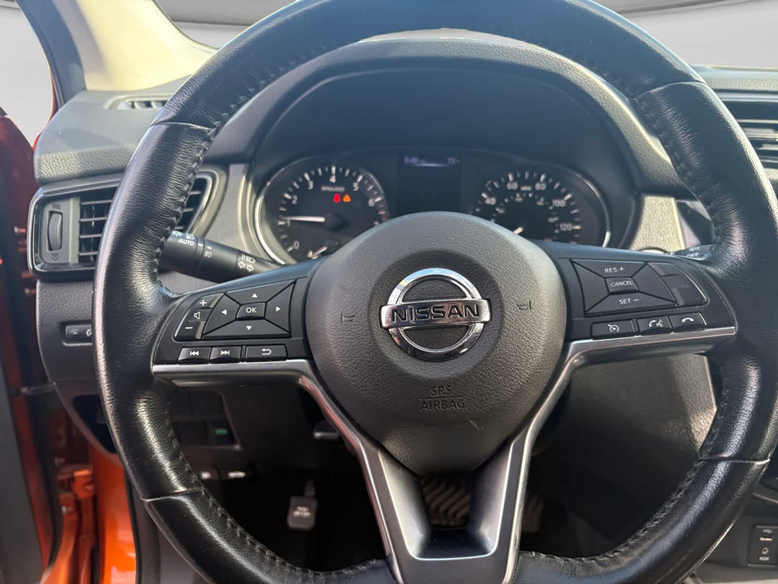 Used 2017 Nissan Rogue Sport Sedan