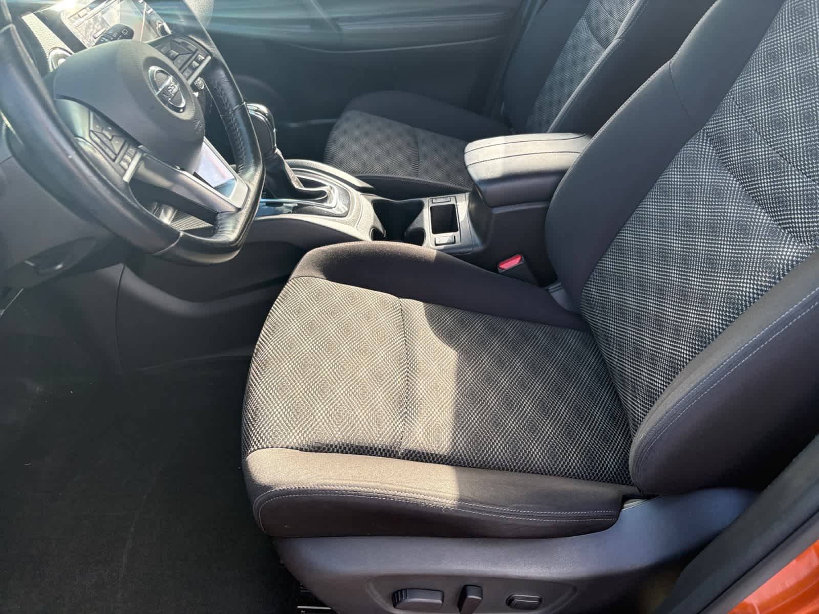 Used 2017 Nissan Rogue Sport Sedan