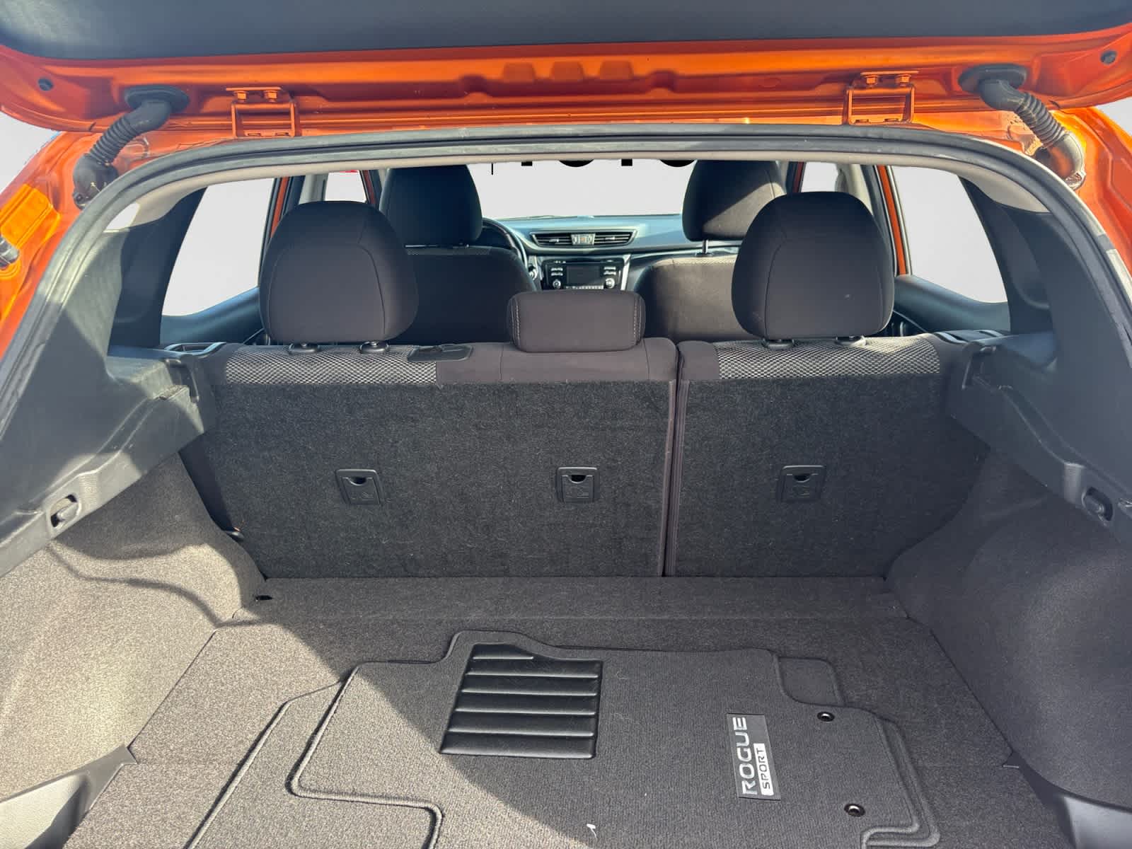 Used 2017 Nissan Rogue Sport Sedan