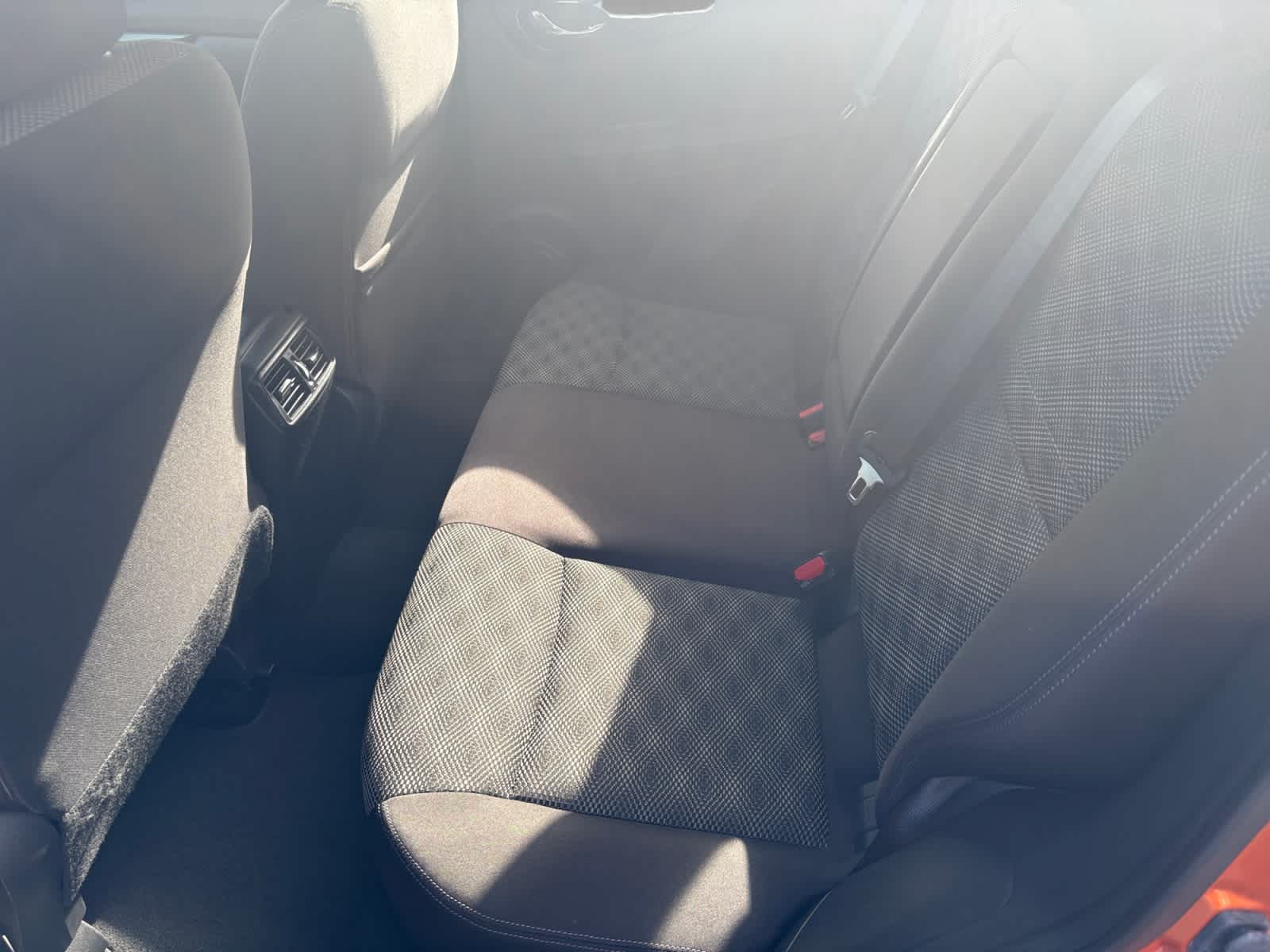 Used 2017 Nissan Rogue Sport Sedan
