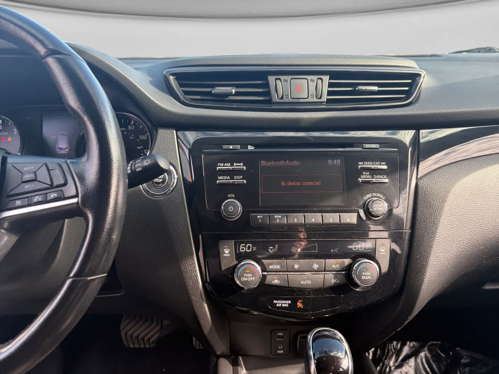 Used 2017 Nissan Rogue Sport Sedan