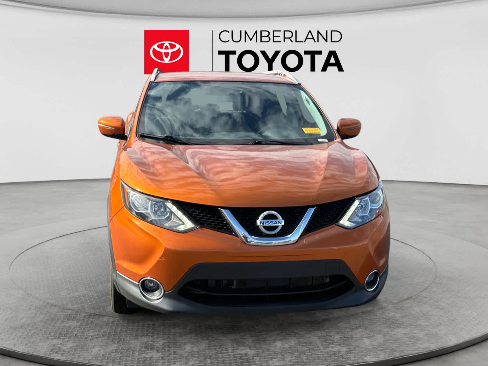 Used 2017 Nissan Rogue Sport Sedan