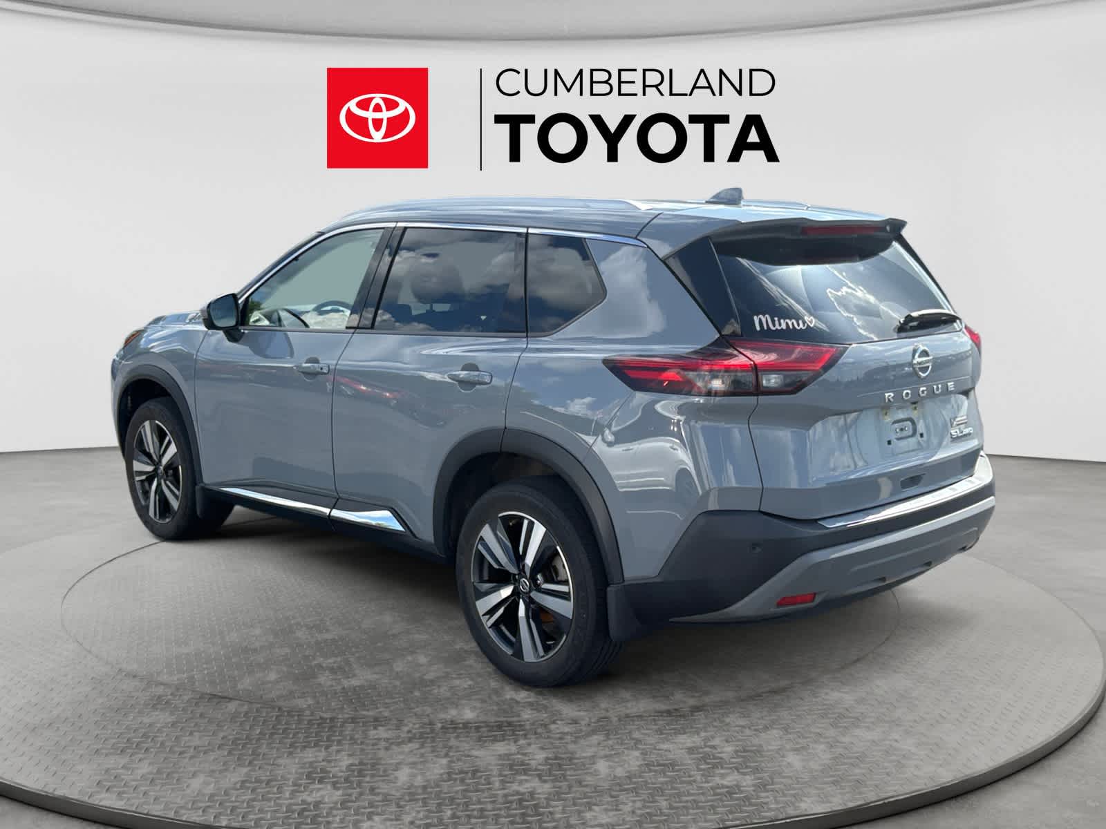 Used 2021 Nissan Rogue Sedan