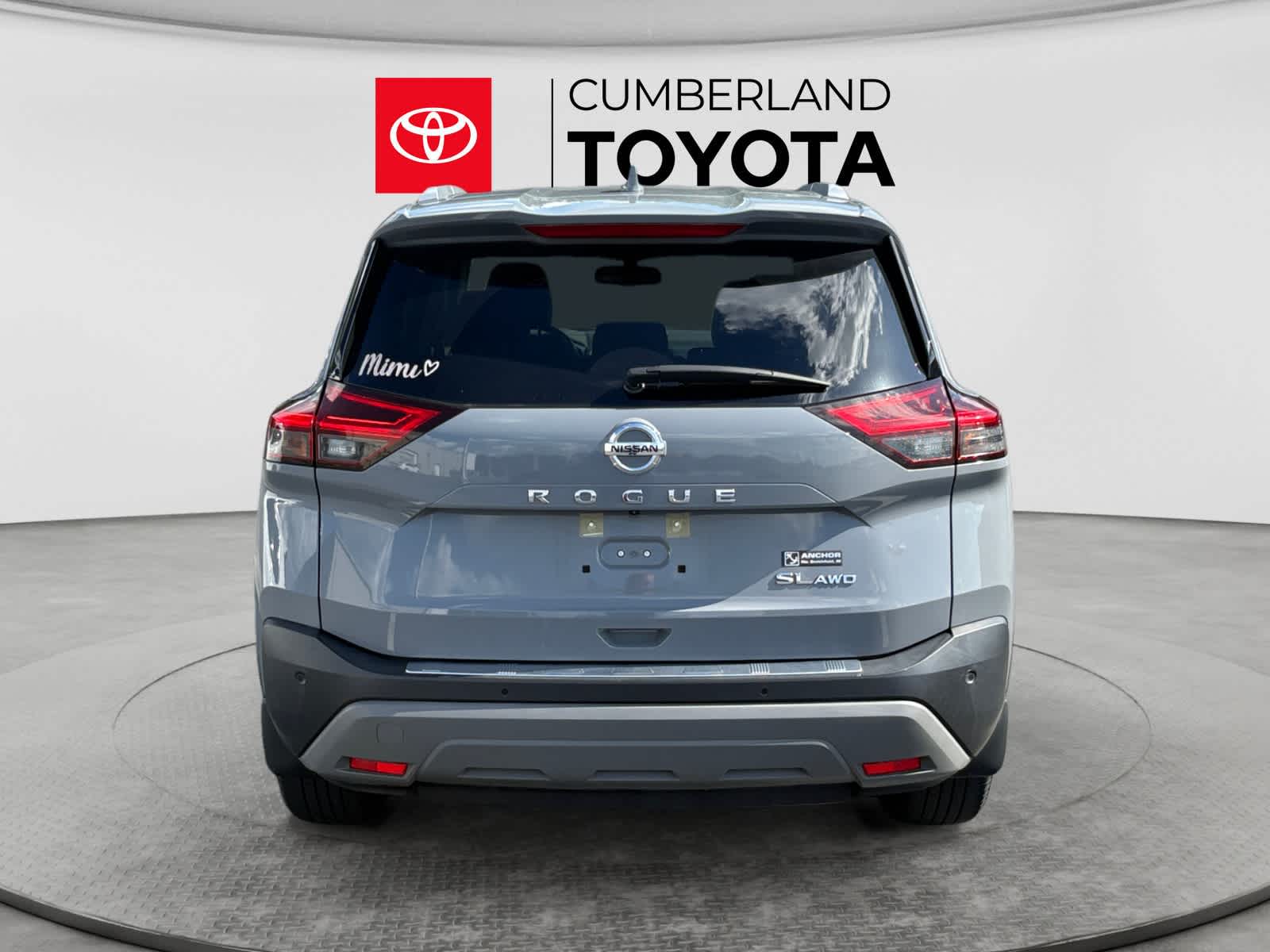 Used 2021 Nissan Rogue Sedan