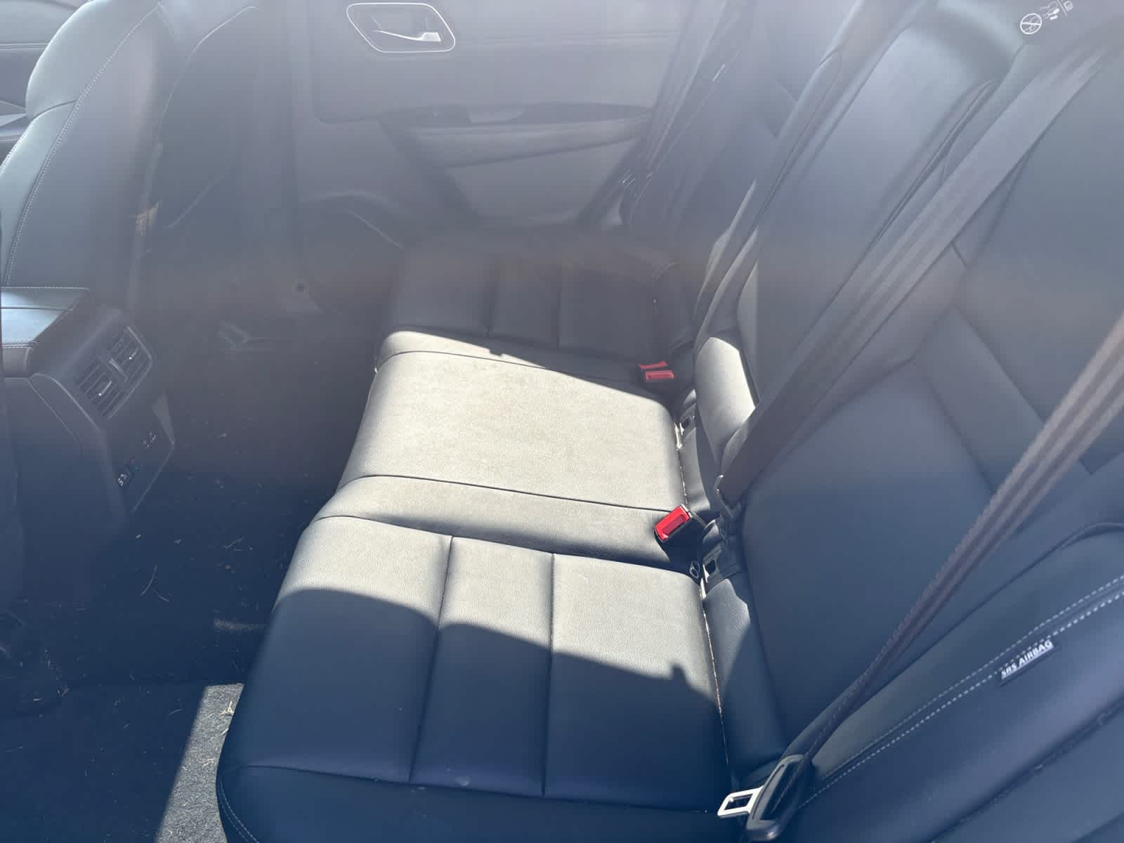Used 2021 Nissan Rogue Sedan