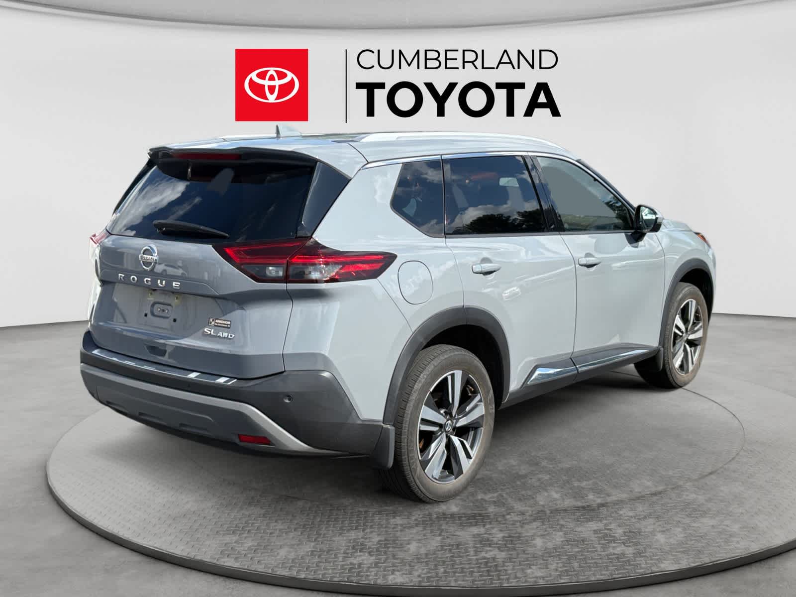 Used 2021 Nissan Rogue Sedan