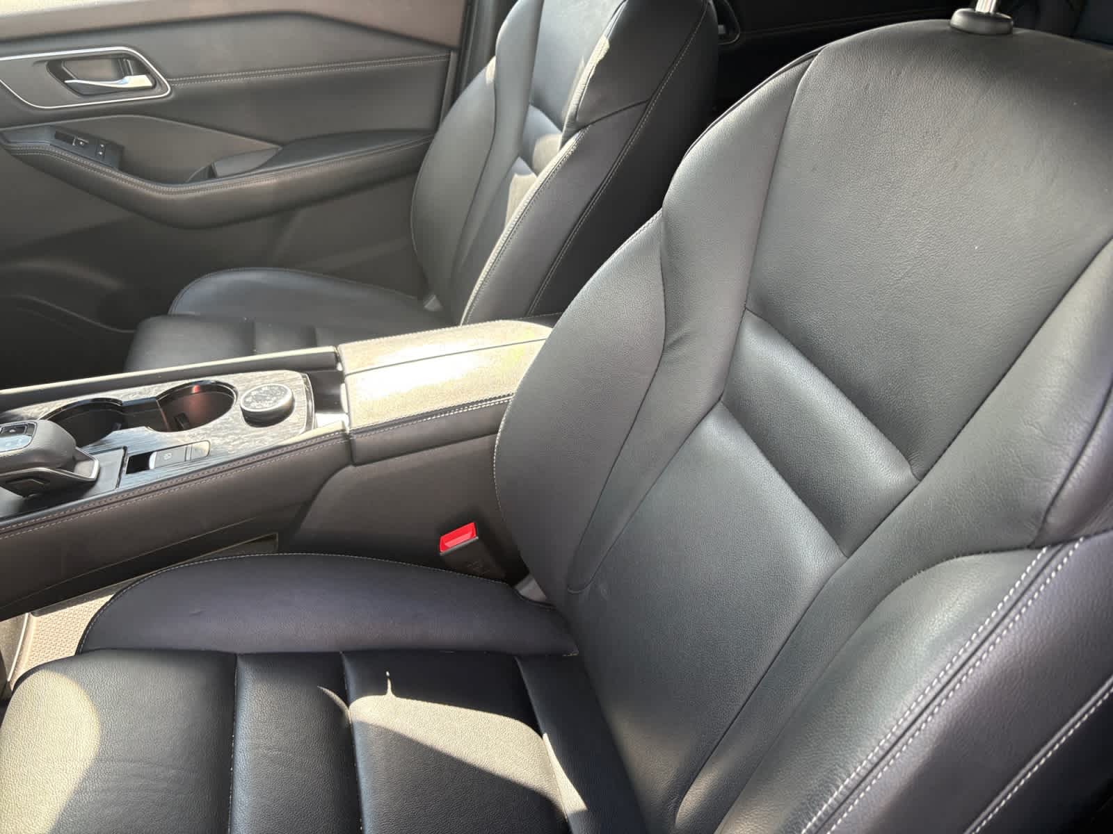 Used 2021 Nissan Rogue Sedan