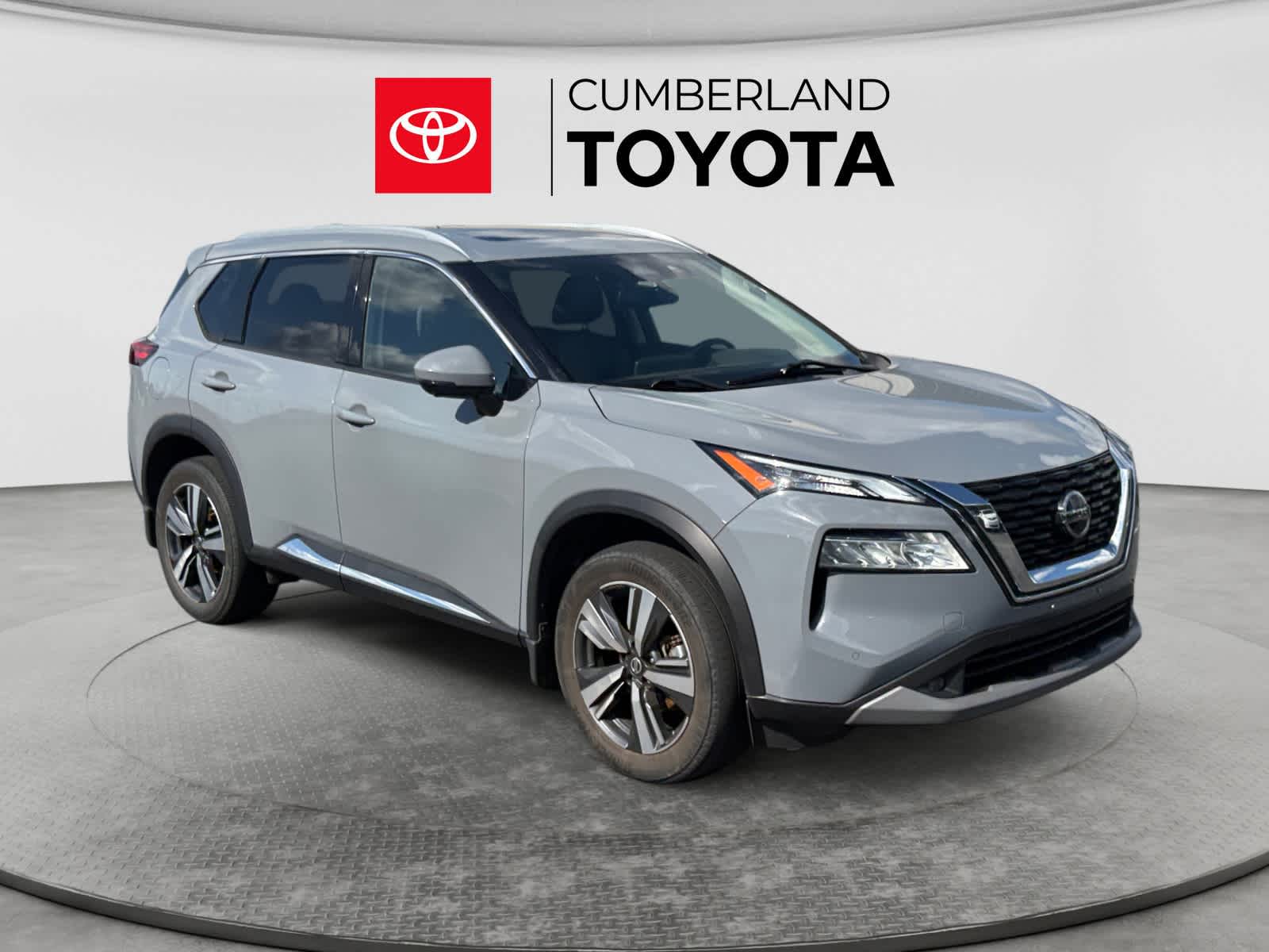 Used 2021 Nissan Rogue Sedan