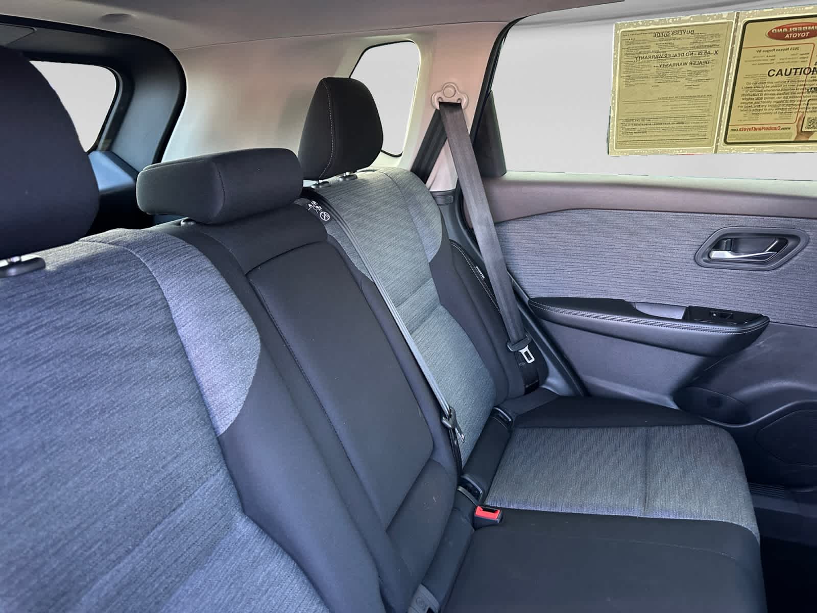 Used 2023 Nissan Rogue Sedan
