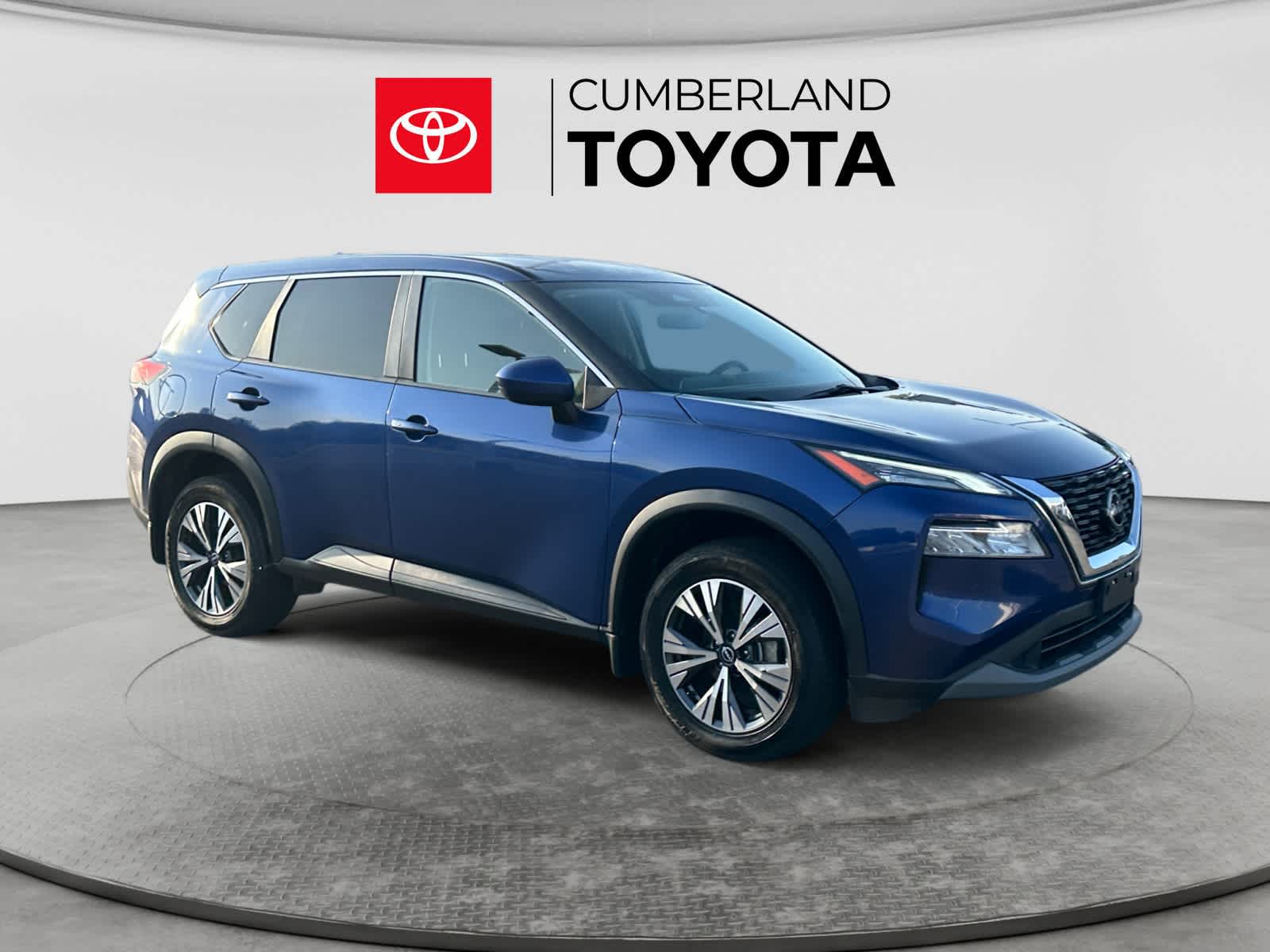 Used 2023 Nissan Rogue Sedan