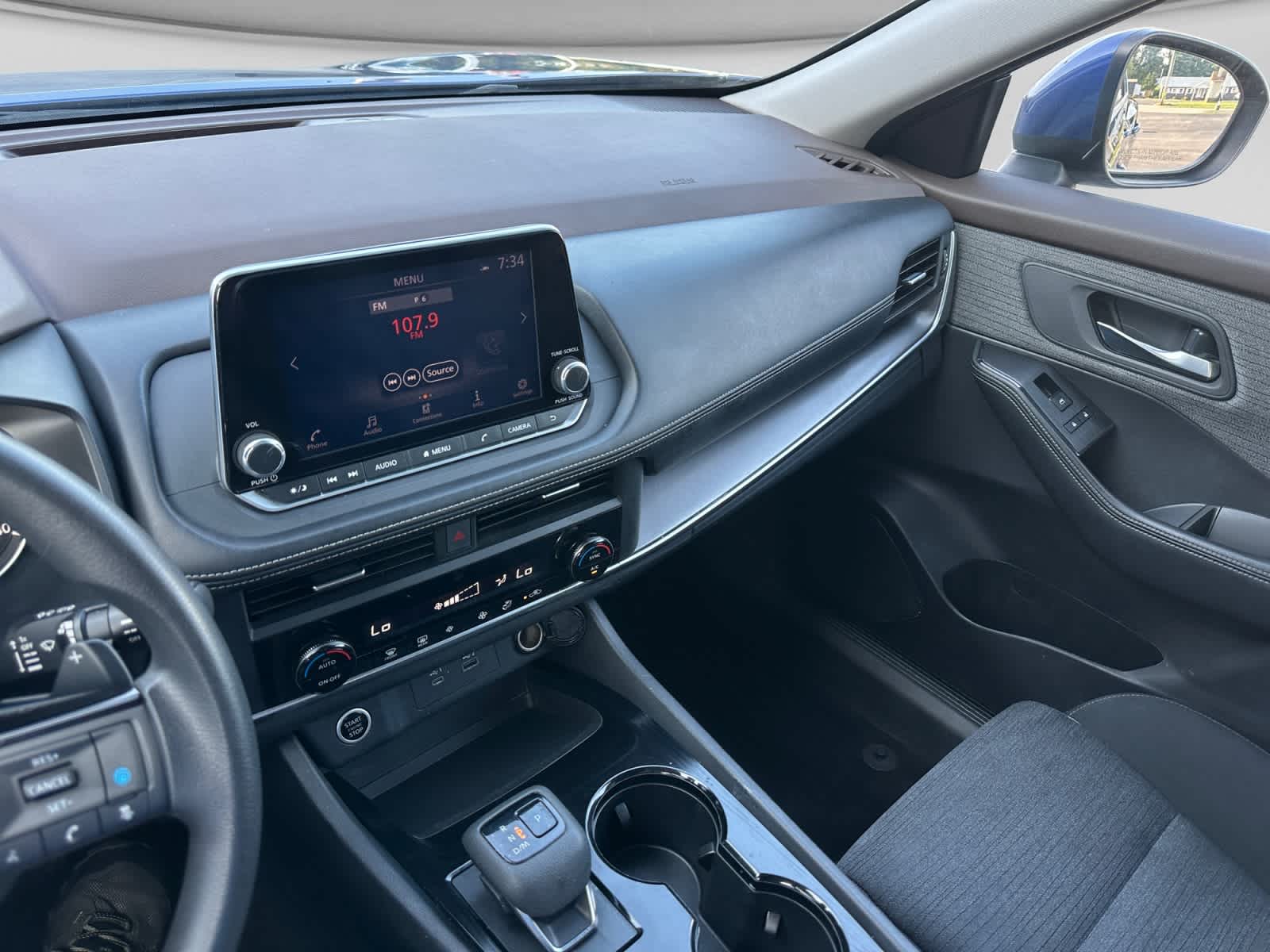 Used 2023 Nissan Rogue Sedan