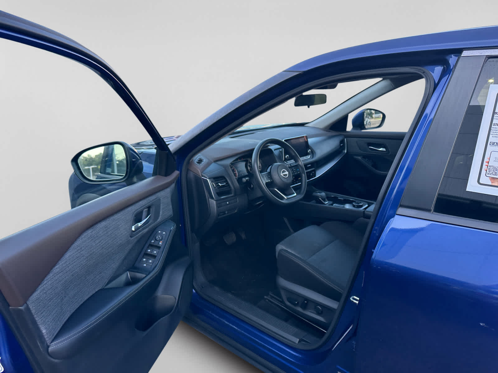 Used 2023 Nissan Rogue Sedan