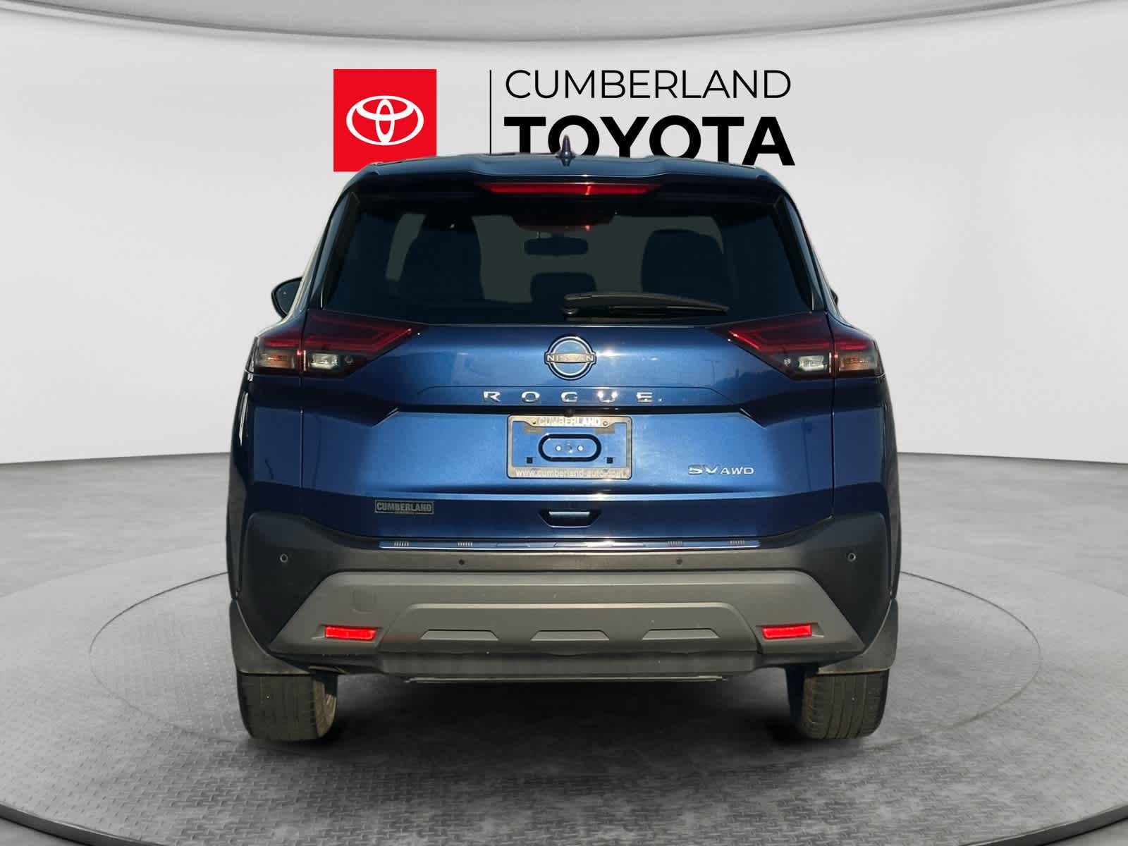 Used 2023 Nissan Rogue Sedan