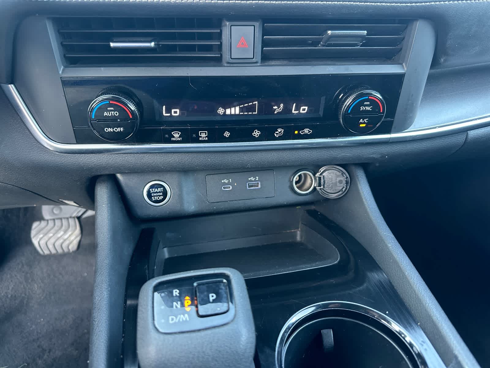 Used 2023 Nissan Rogue Sedan