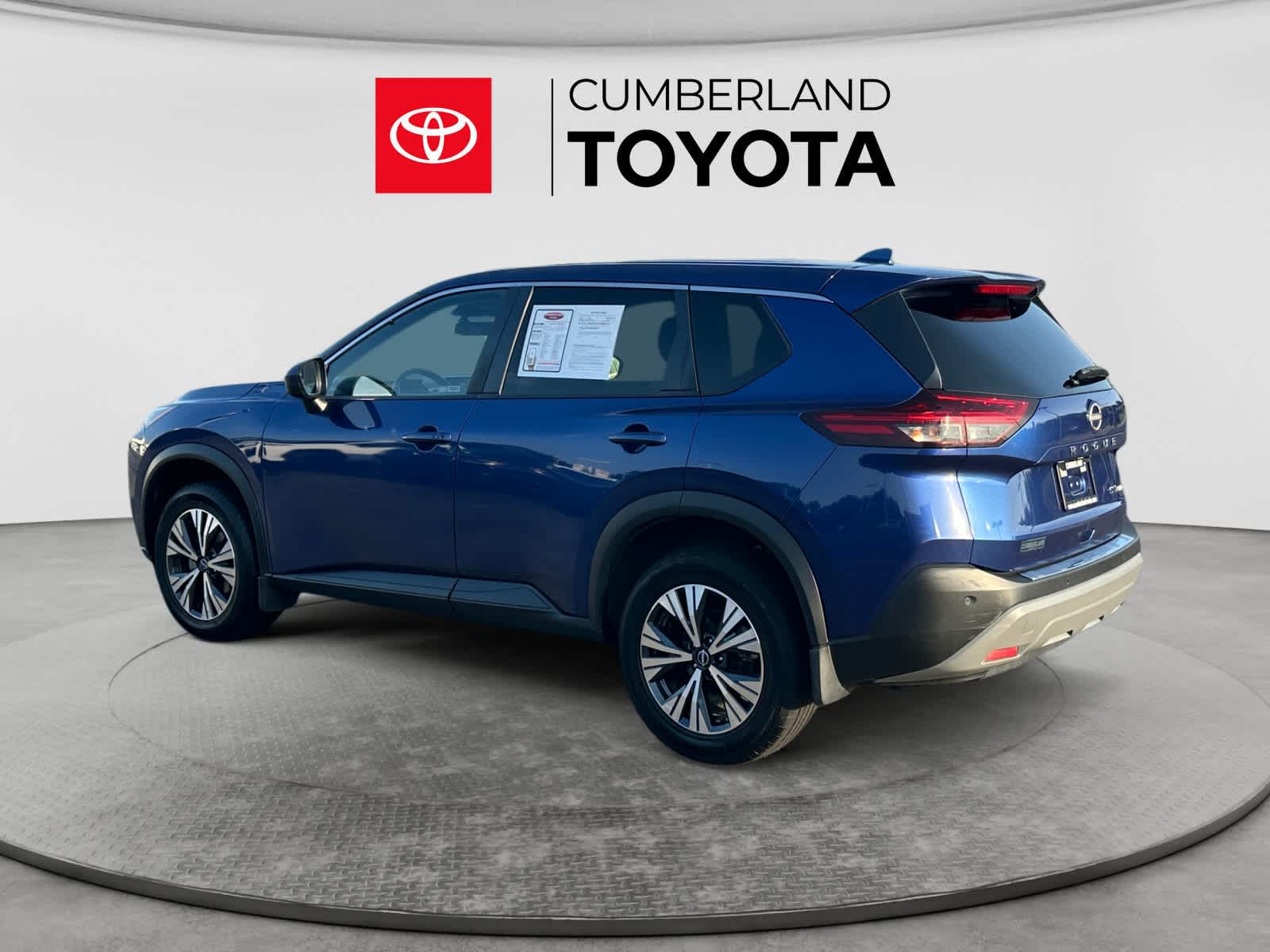 Used 2023 Nissan Rogue Sedan